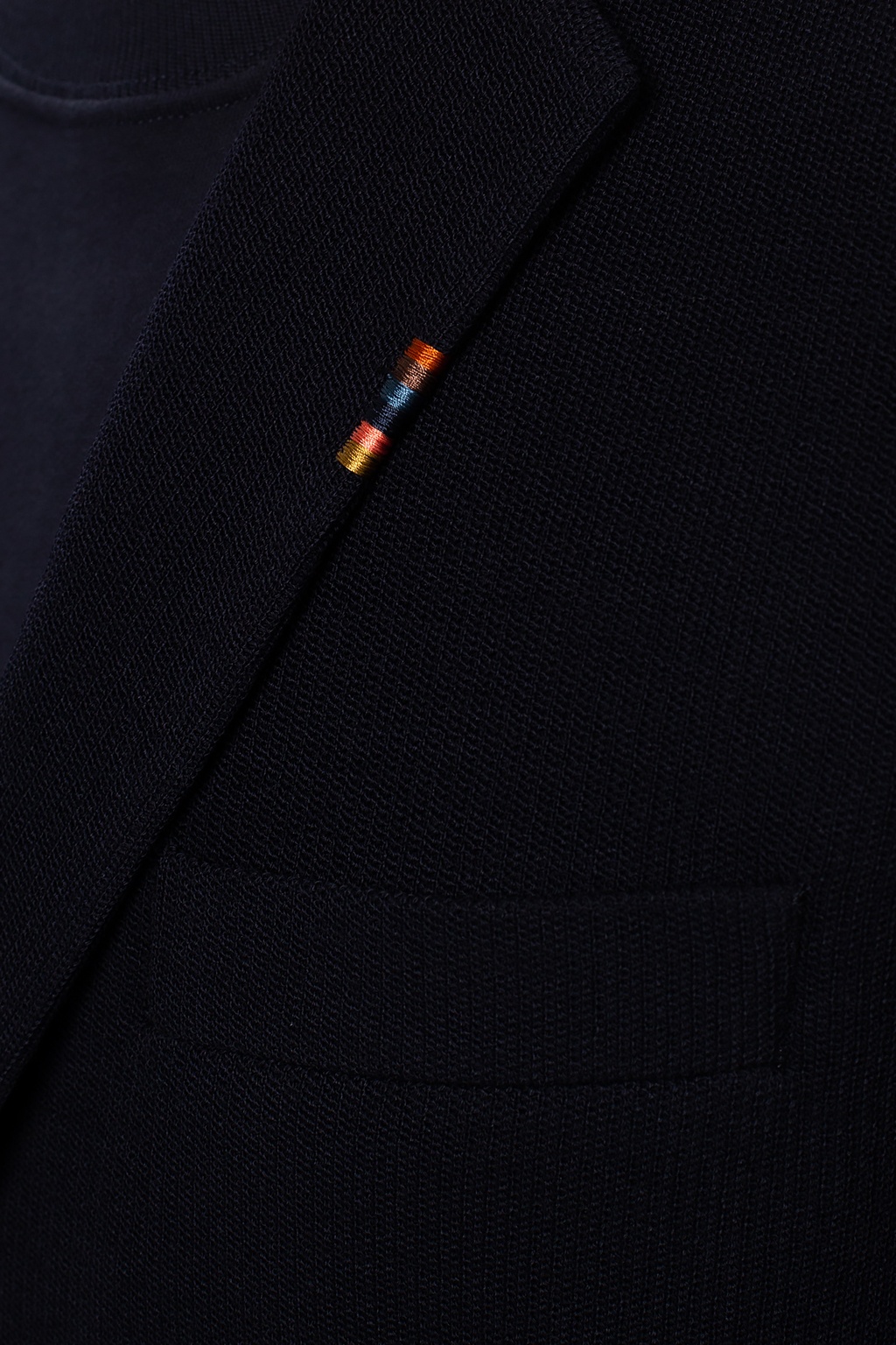 Paul Smith Wool blazer with notch lapels